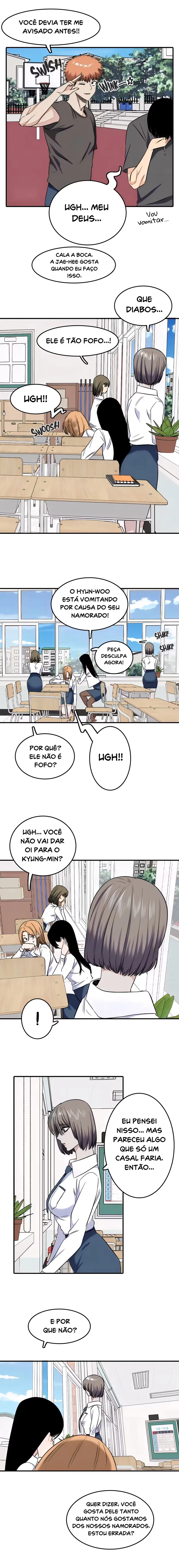 Read Drawing Romance PT Manga Online