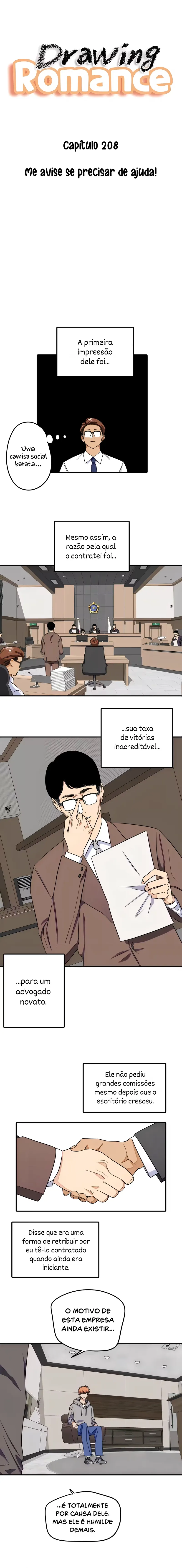 Read Drawing Romance PT Manga Online