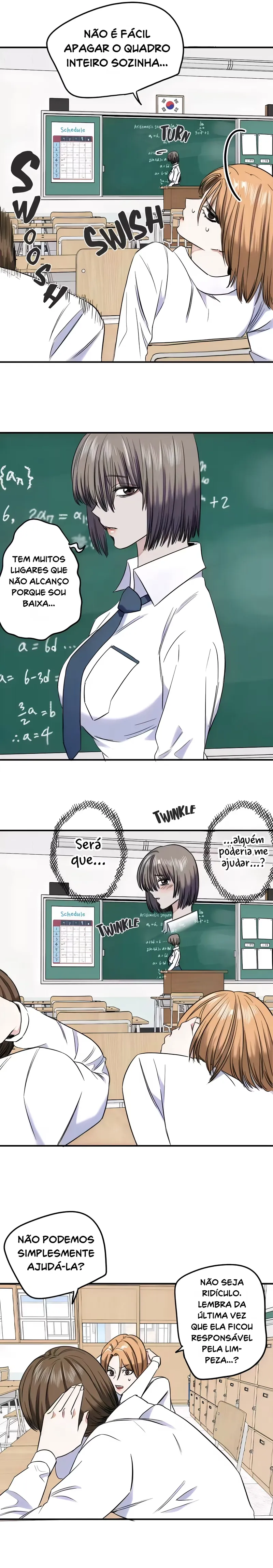 Read Drawing Romance PT Manga Online