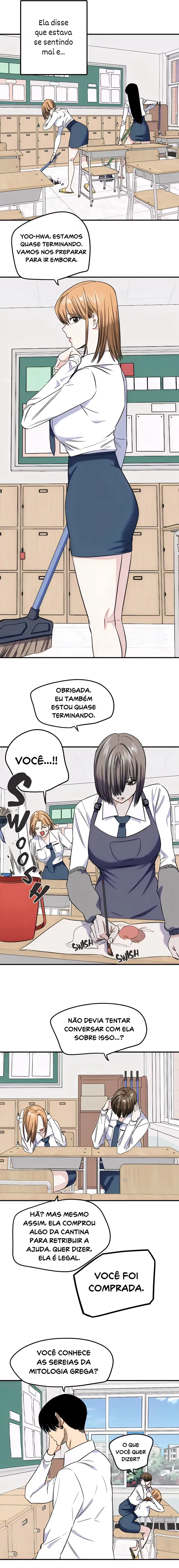 Read Drawing Romance PT Manga Online