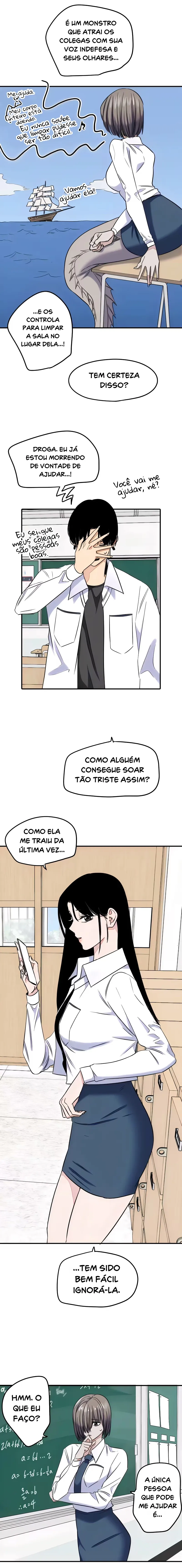 Read Drawing Romance PT Manga Online