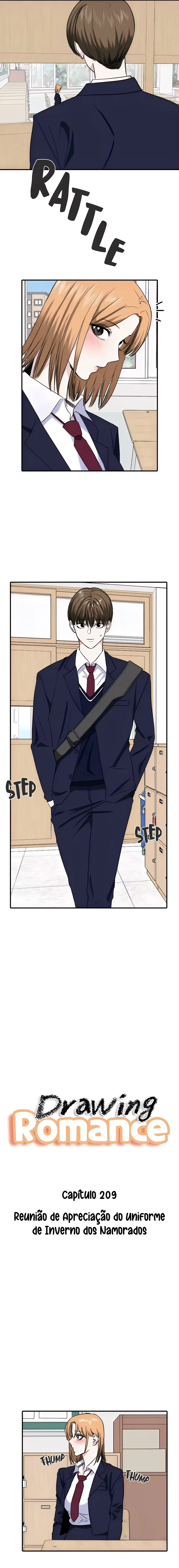 Read Drawing Romance PT Manga Online
