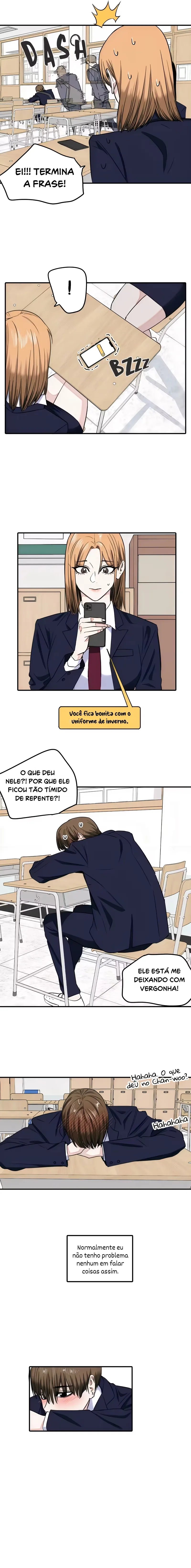Read Drawing Romance PT Manga Online