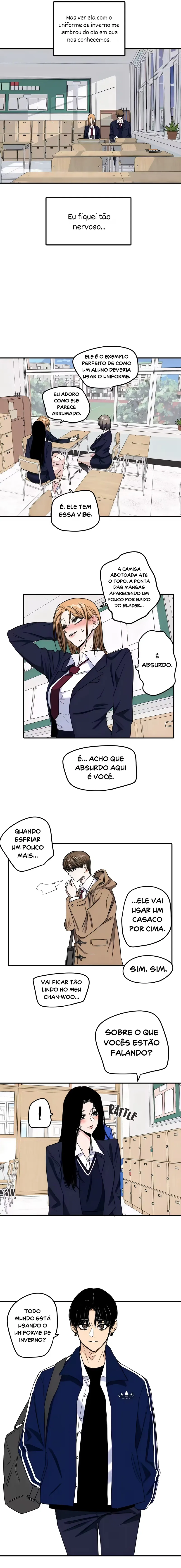 Read Drawing Romance PT Manga Online