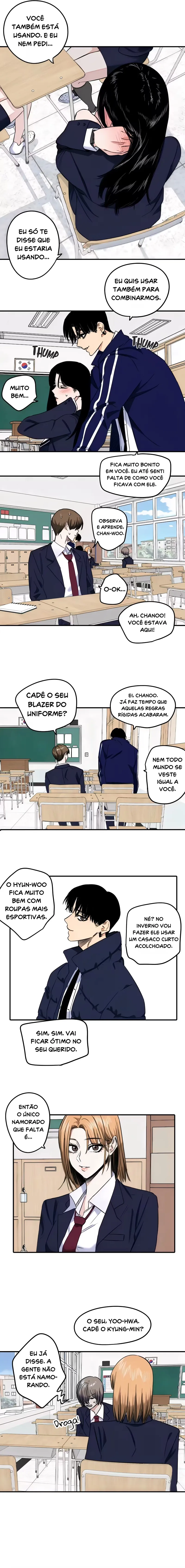 Read Drawing Romance PT Manga Online