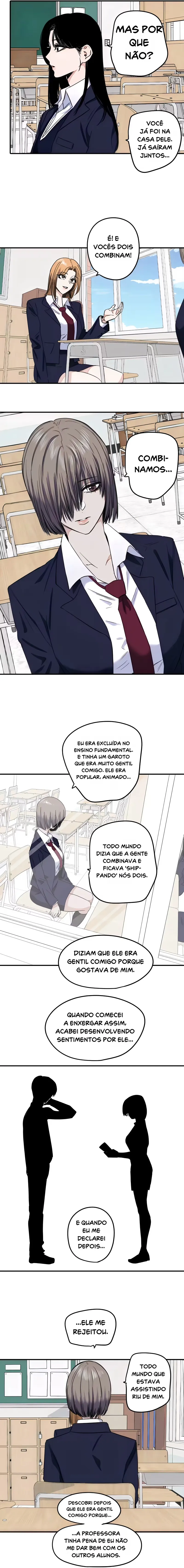 Read Drawing Romance PT Manga Online