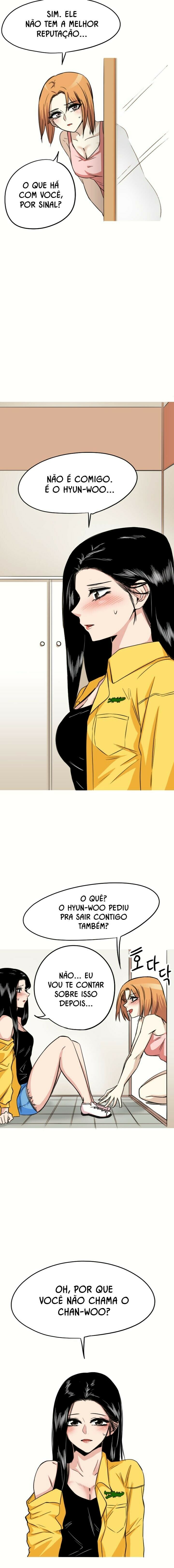Read Drawing Romance PT Manga Online
