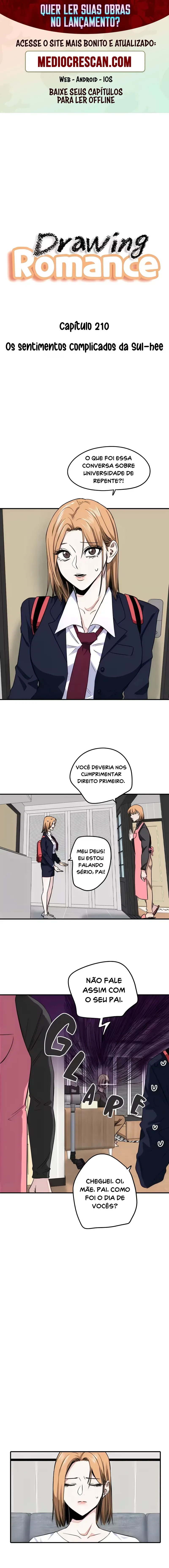 Read Drawing Romance PT Manga Online