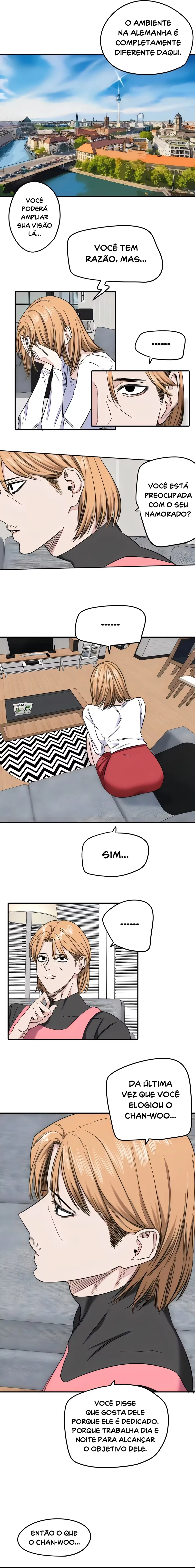 Read Drawing Romance PT Manga Online