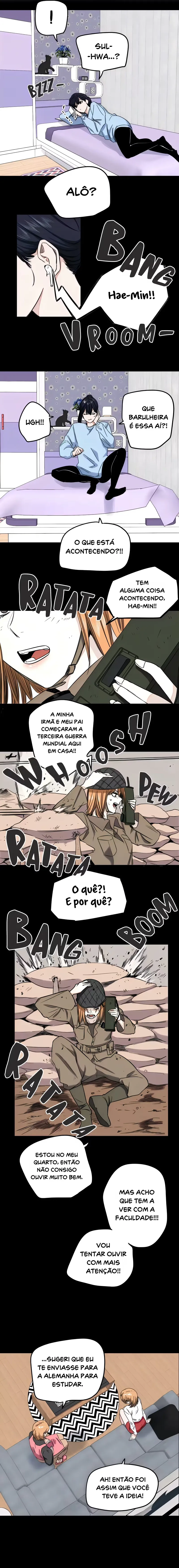 Read Drawing Romance PT Manga Online