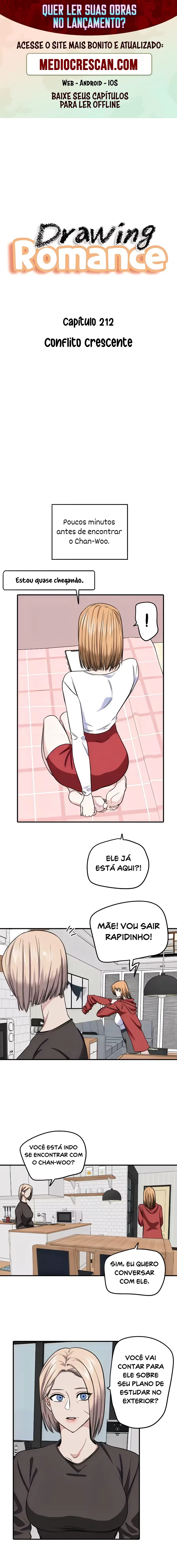 Read Drawing Romance PT Manga Online