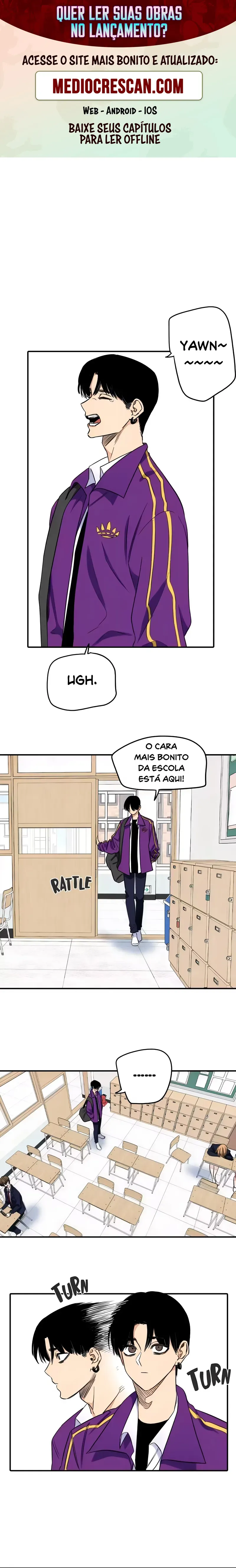 Read Drawing Romance PT Manga Online
