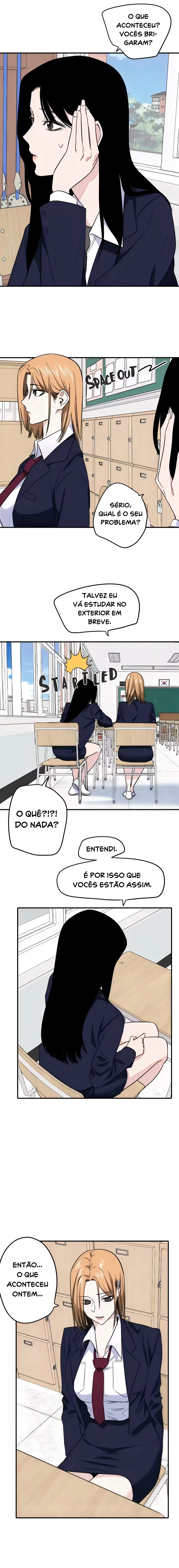 Read Drawing Romance PT Manga Online