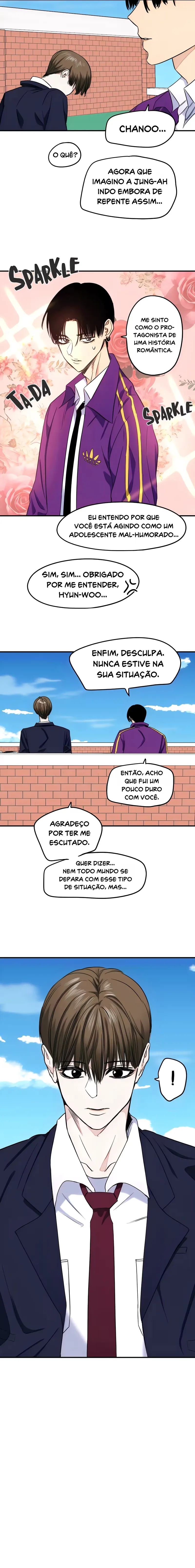 Read Drawing Romance PT Manga Online