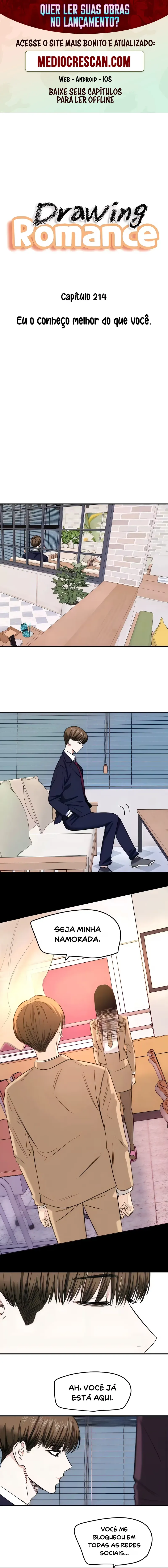 Read Drawing Romance PT Manga Online