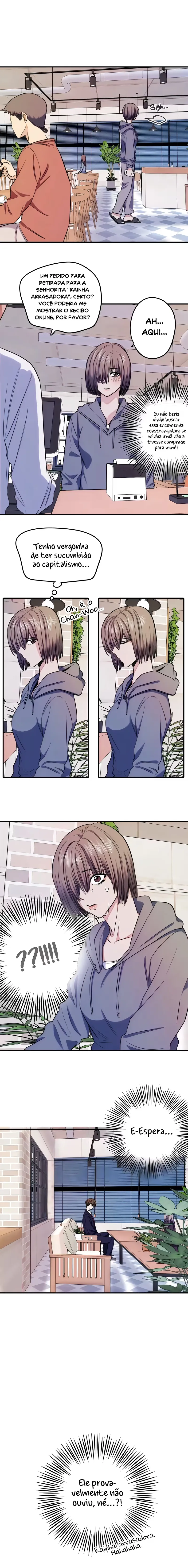 Read Drawing Romance PT Manga Online