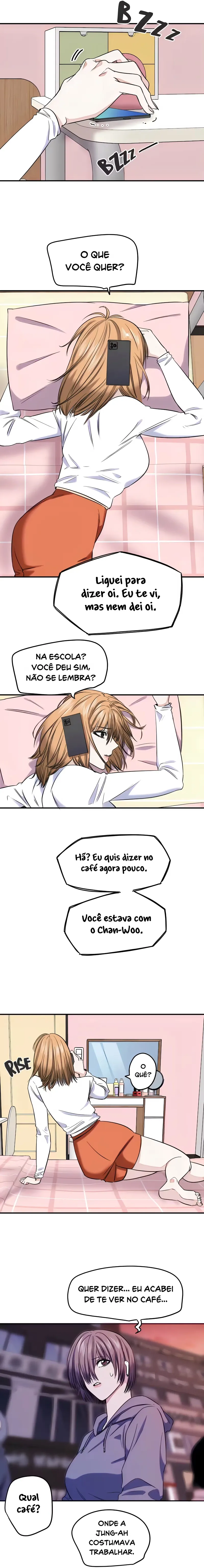 Read Drawing Romance PT Manga Online