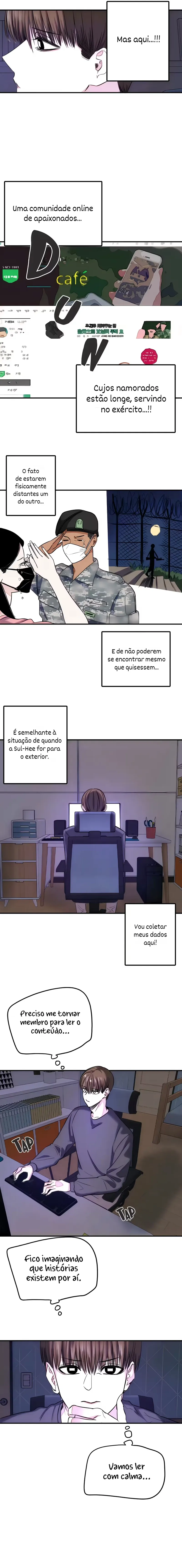 Read Drawing Romance PT Manga Online