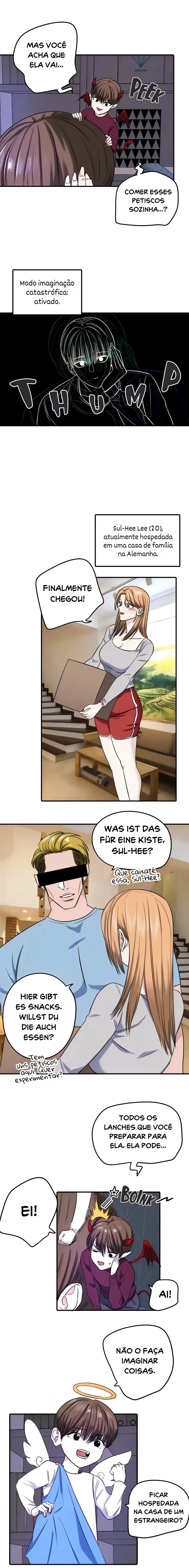 Read Drawing Romance PT Manga Online