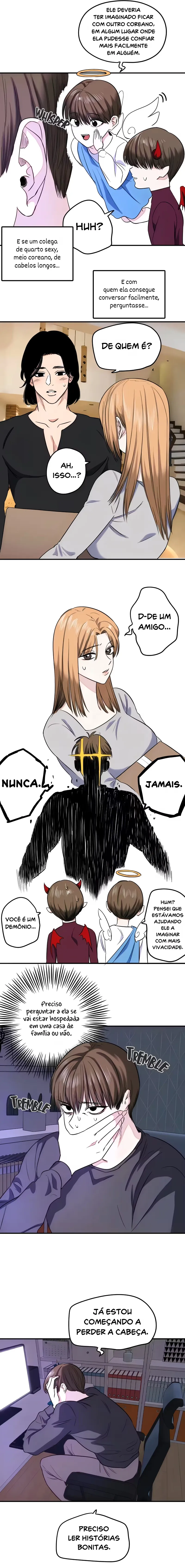 Read Drawing Romance PT Manga Online