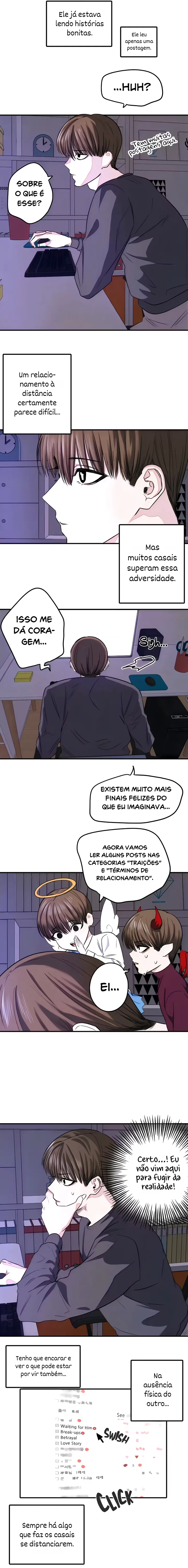 Read Drawing Romance PT Manga Online