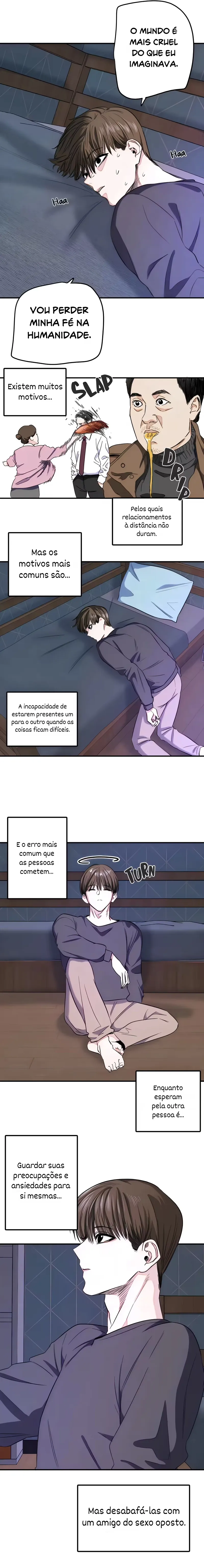 Read Drawing Romance PT Manga Online