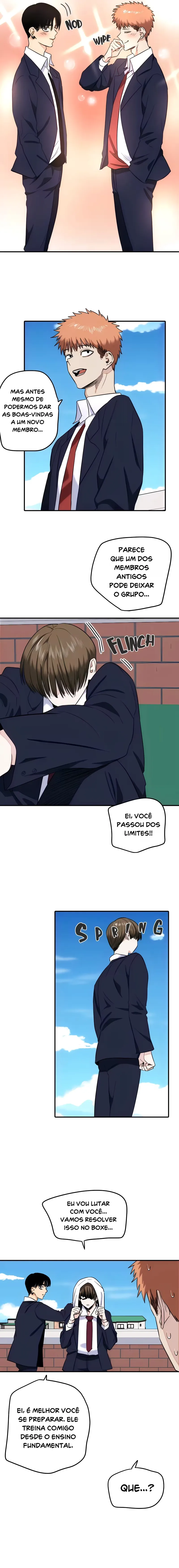 Read Drawing Romance PT Manga Online