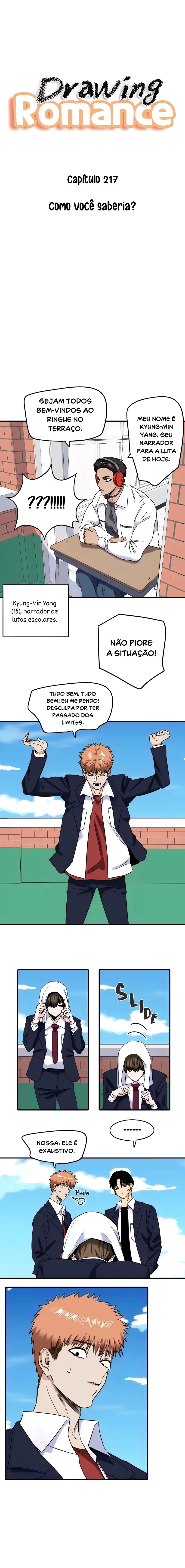 Read Drawing Romance PT Manga Online