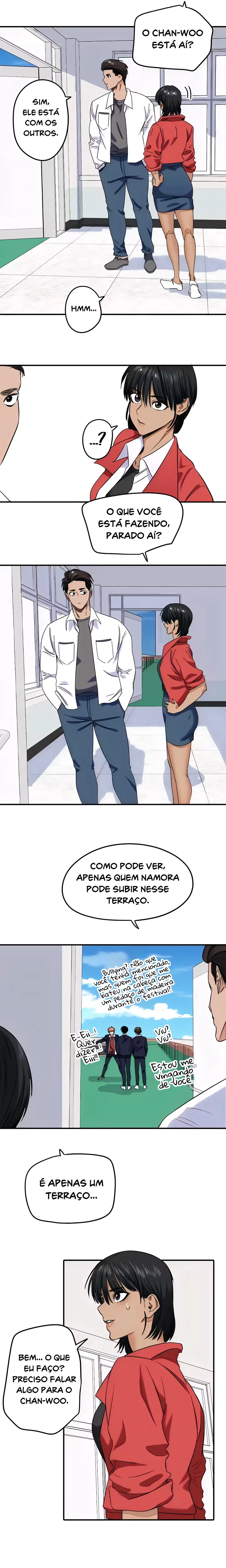 Read Drawing Romance PT Manga Online