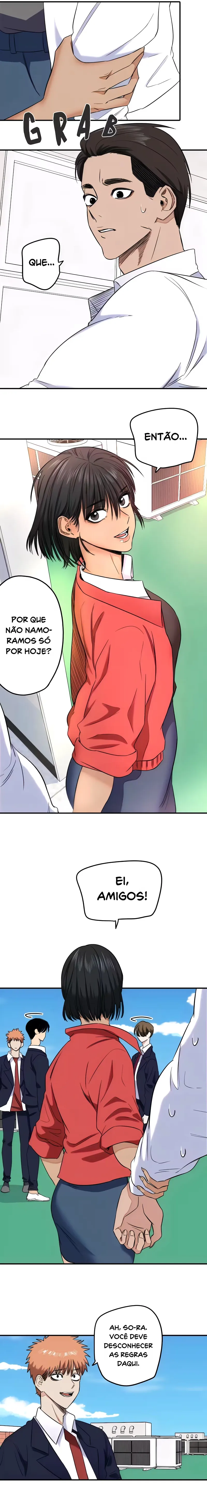 Read Drawing Romance PT Manga Online