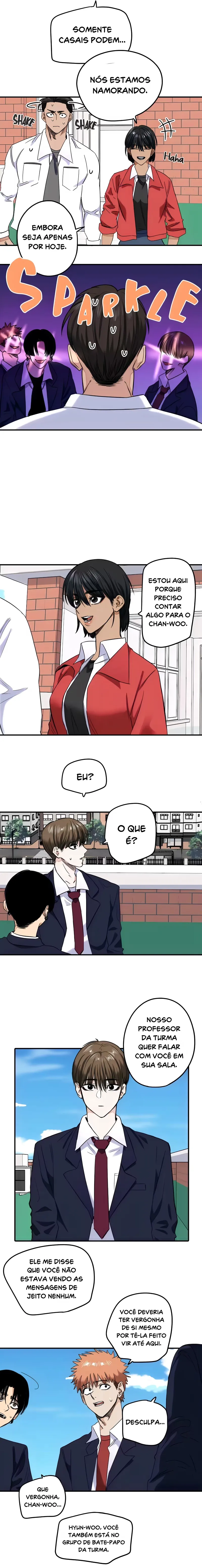 Read Drawing Romance PT Manga Online