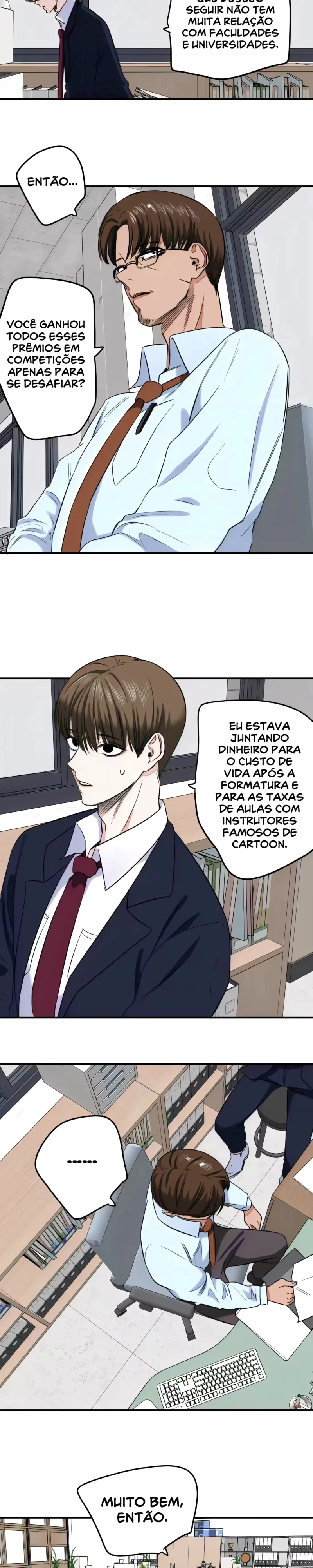 Read Drawing Romance PT Manga Online