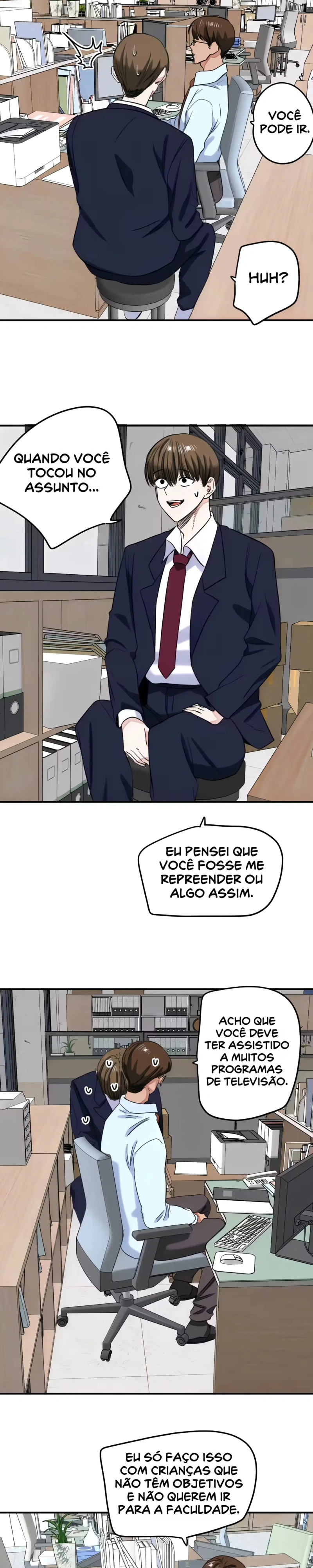 Read Drawing Romance PT Manga Online