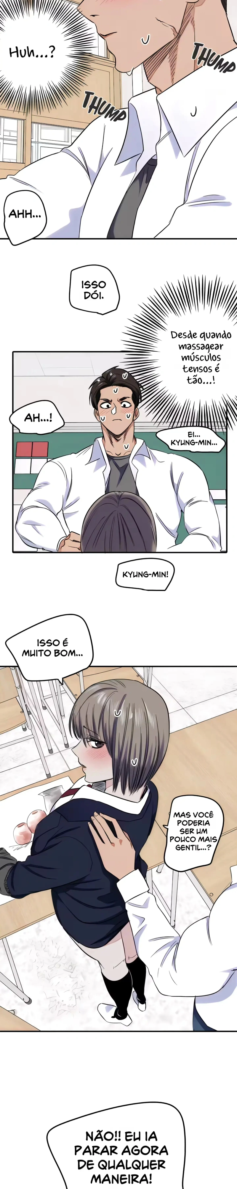 Read Drawing Romance PT Manga Online