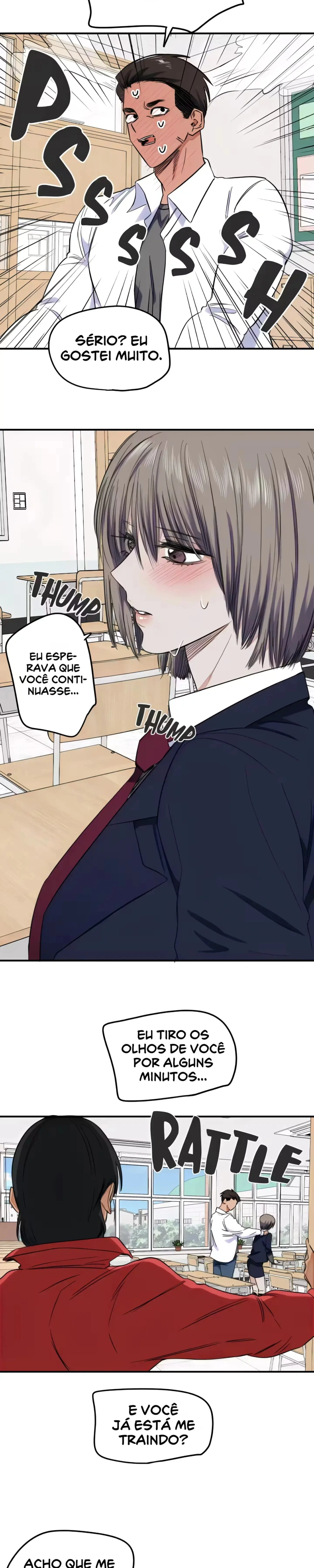 Read Drawing Romance PT Manga Online