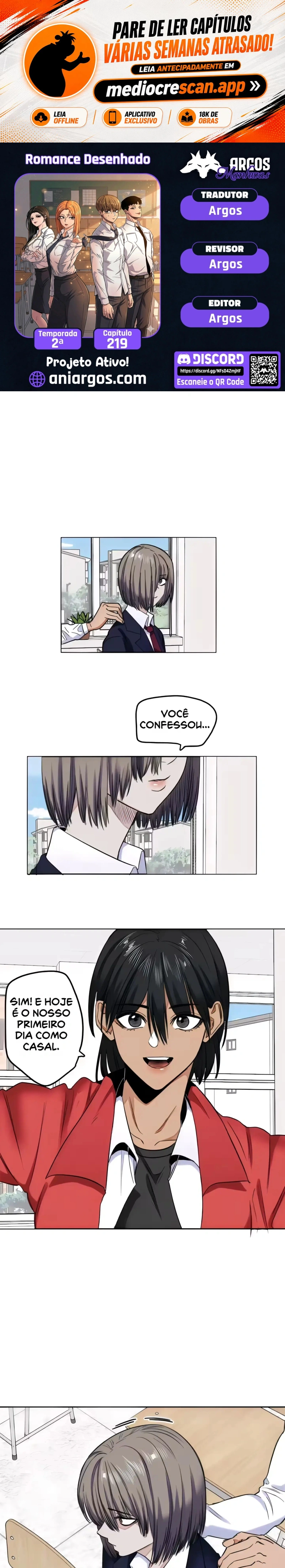 Read Drawing Romance PT Manga Online
