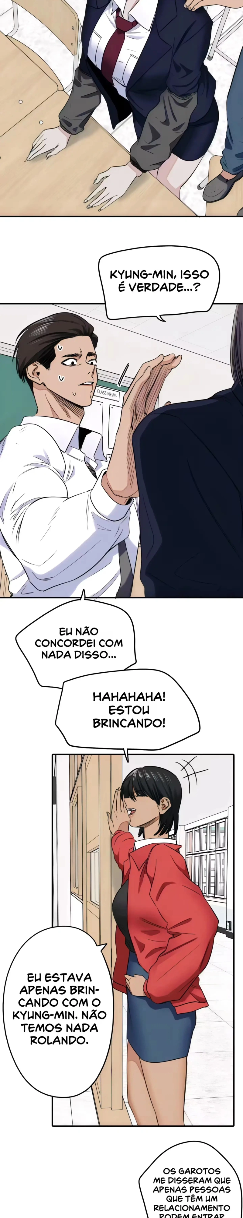 Read Drawing Romance PT Manga Online