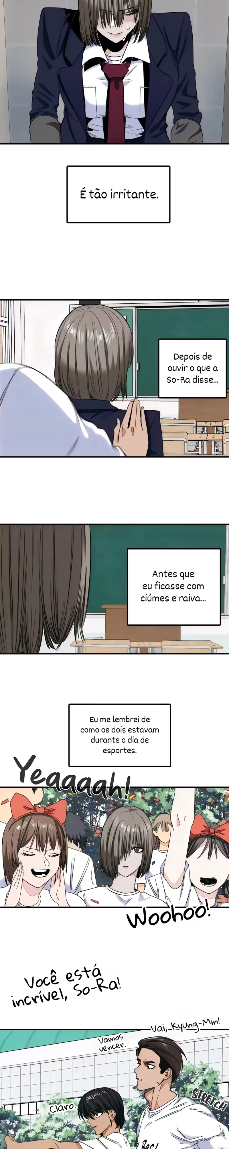 Read Drawing Romance PT Manga Online