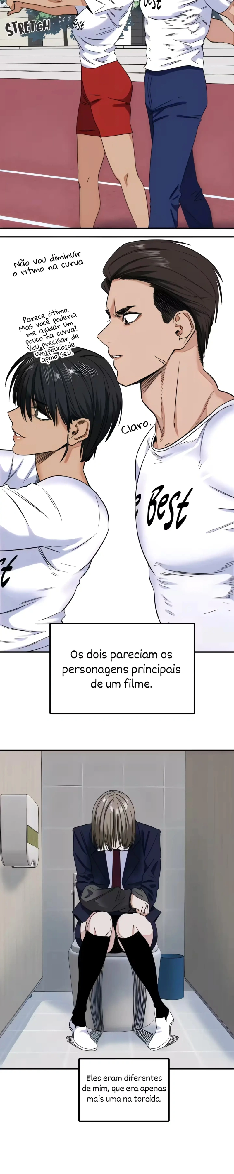 Read Drawing Romance PT Manga Online