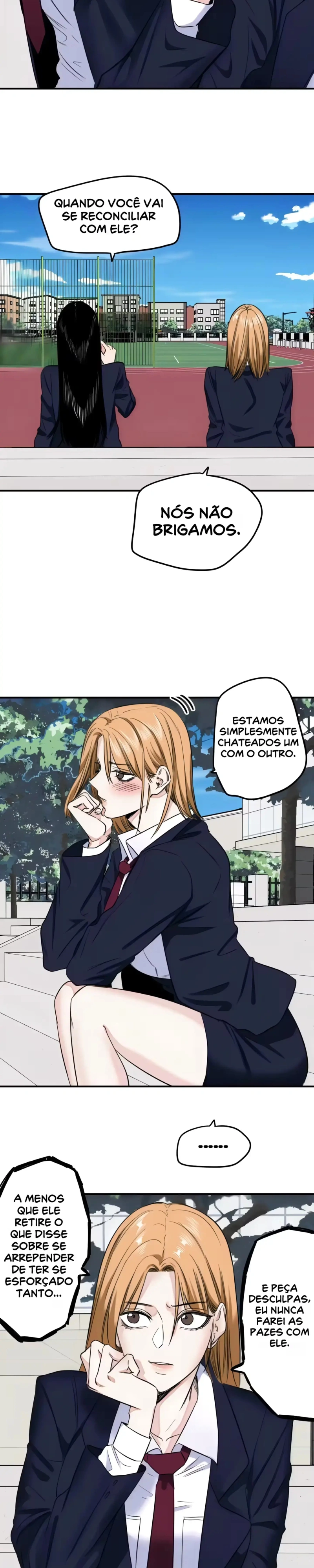 Read Drawing Romance PT Manga Online