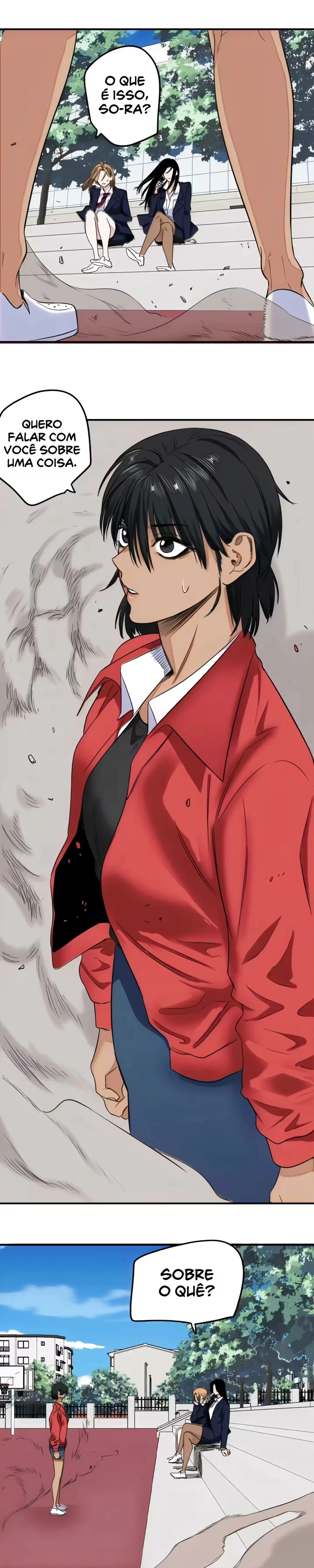 Read Drawing Romance PT Manga Online