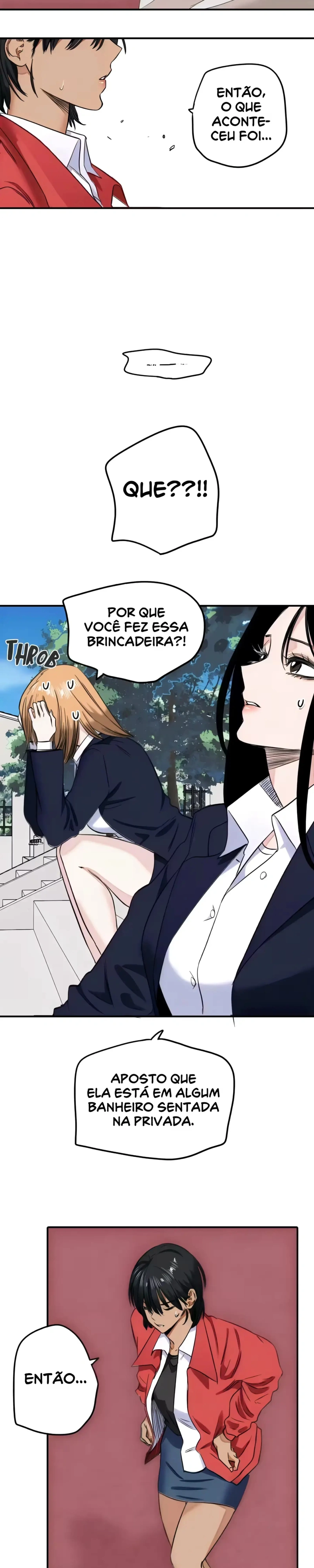 Read Drawing Romance PT Manga Online