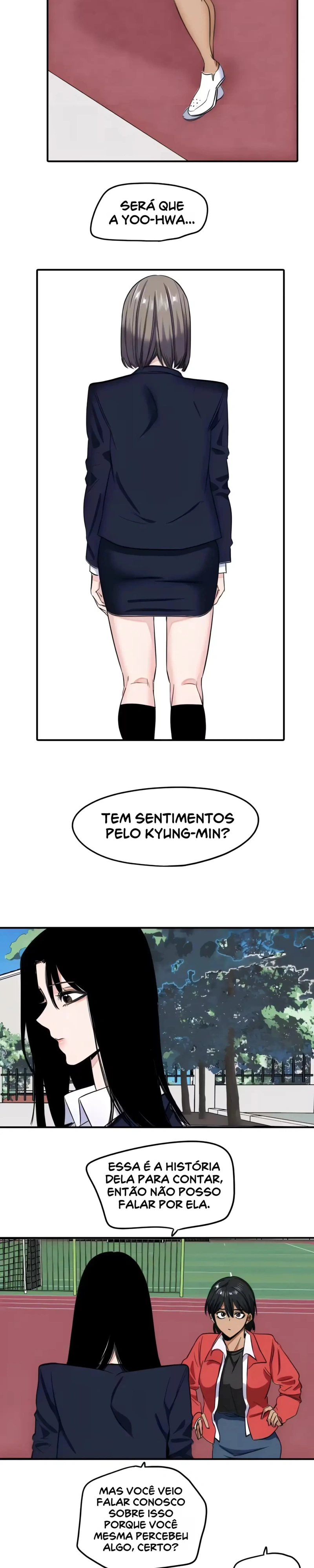 Read Drawing Romance PT Manga Online