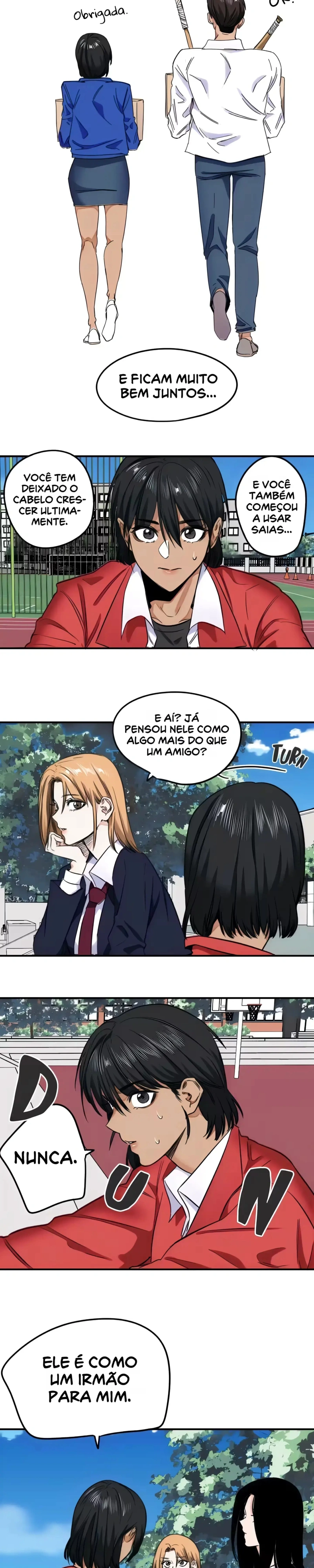 Read Drawing Romance PT Manga Online