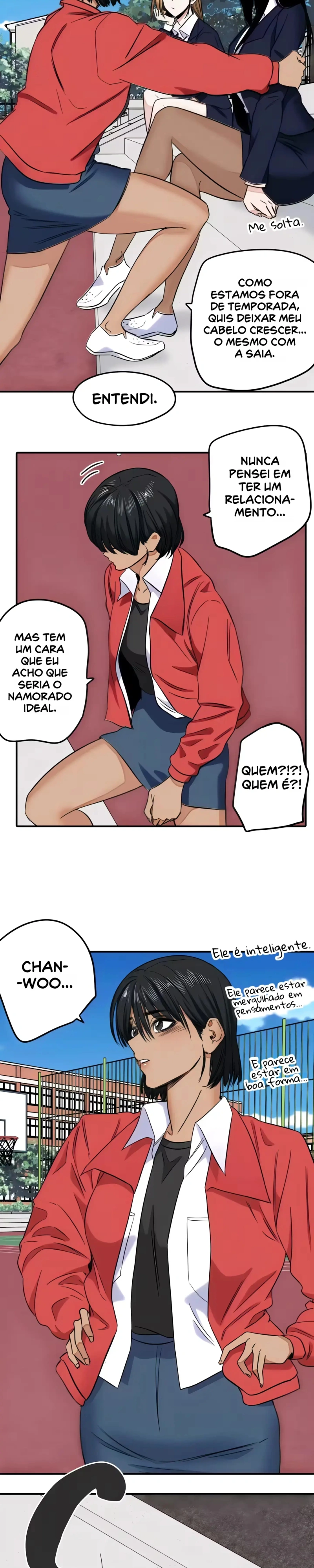Read Drawing Romance PT Manga Online