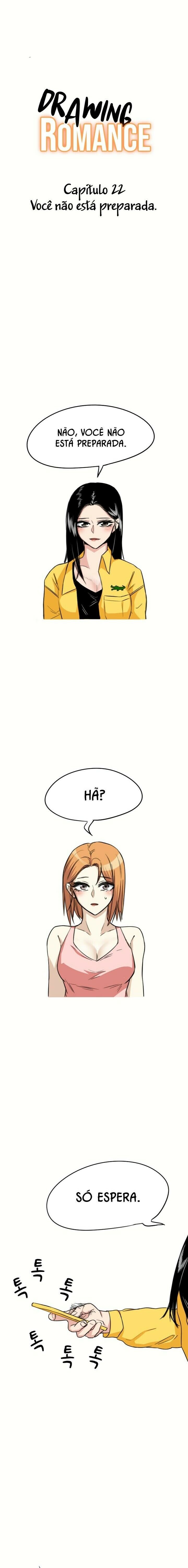 Read Drawing Romance PT Manga Online