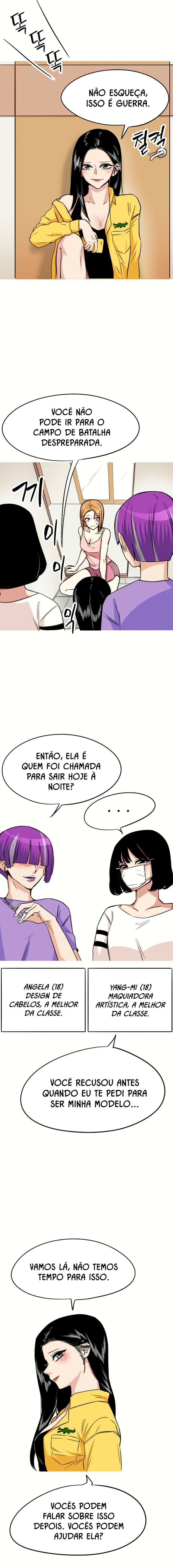 Read Drawing Romance PT Manga Online