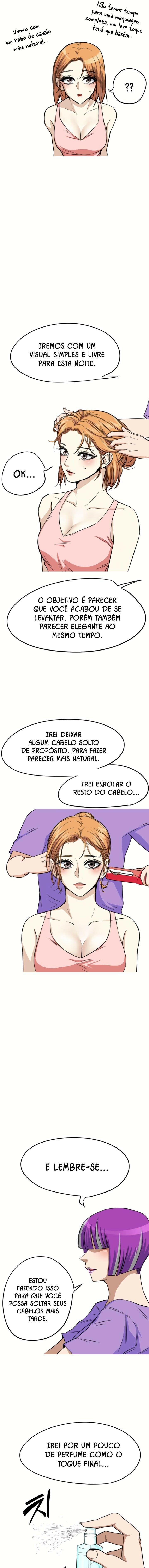 Read Drawing Romance PT Manga Online