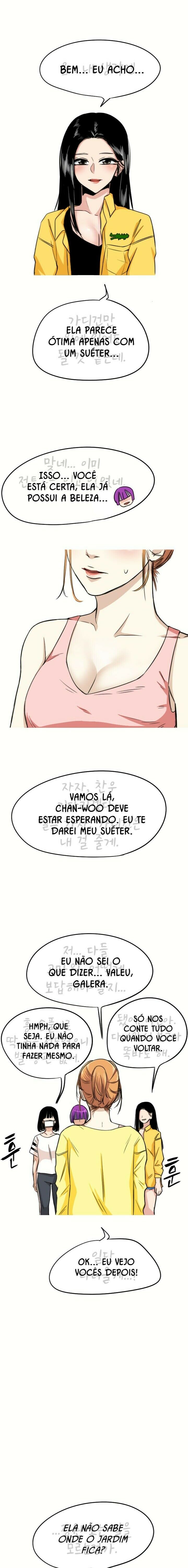 Read Drawing Romance PT Manga Online
