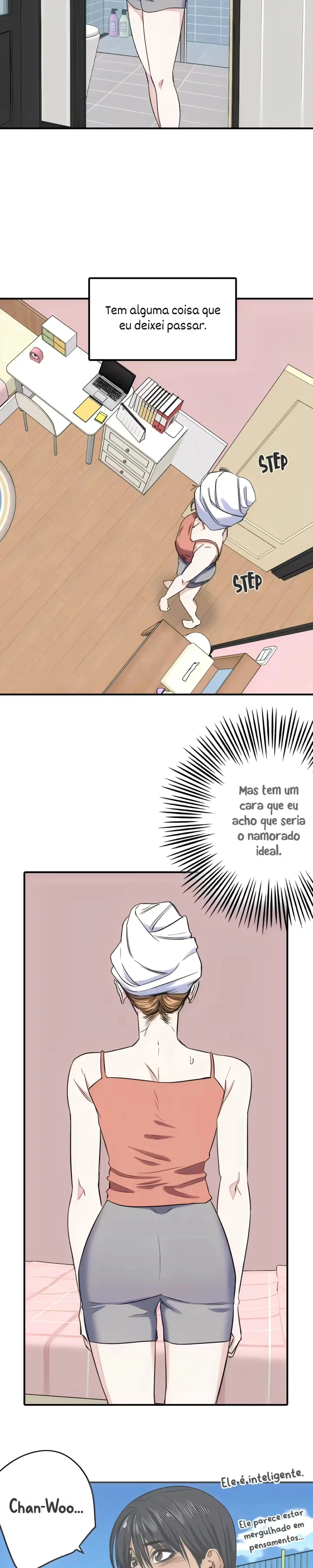 Read Drawing Romance PT Manga Online